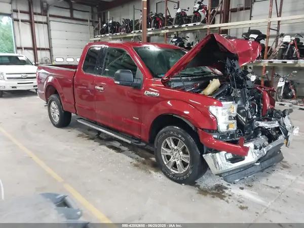 1FTFX1EG4GFA10698 2016 FORD F-150 - Image 1