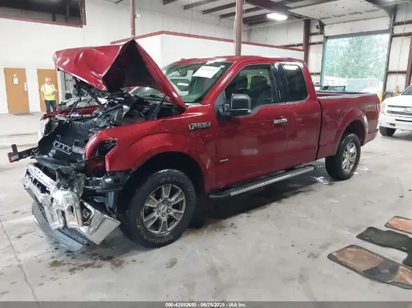 1FTFX1EG4GFA10698 2016 FORD F-150 - Image 2