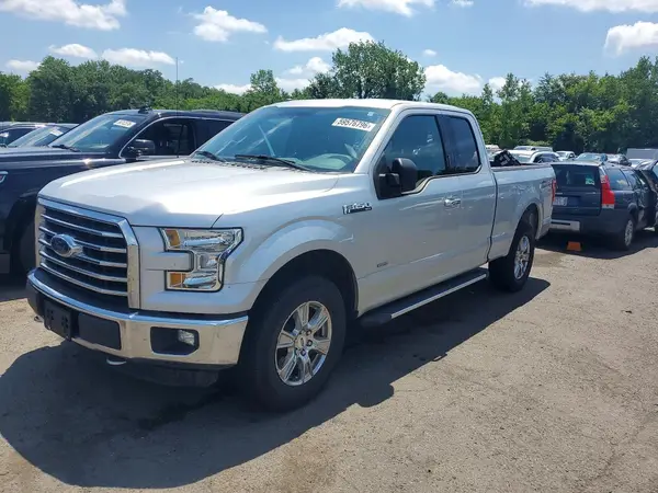 1FTFX1EG4GFC35865 2016 FORD F-150 - Image 1