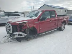 1FTFX1EG4GFD16509 2016 FORD F-150