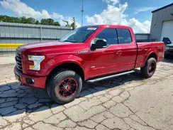 1FTFX1EG4GFD50594 2016 FORD F-150