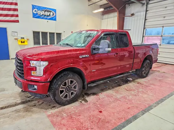 1FTFX1EG4GFD60445 2016 FORD F-150 - Image 1