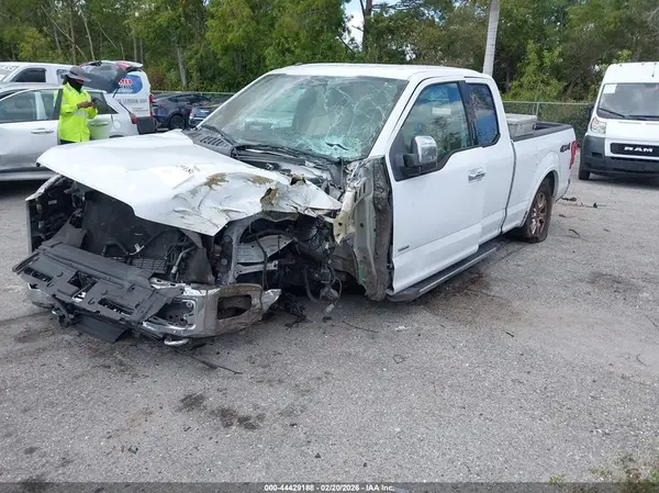 1FTFX1EG4GKE70127 2016 FORD F-150 - Image 2