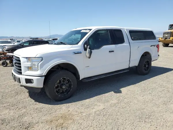 1FTFX1EG4GKF49765 2016 FORD F-150 - Image 1