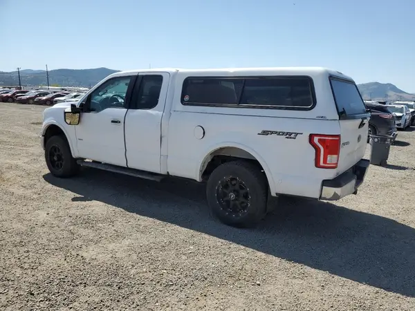 1FTFX1EG4GKF49765 2016 FORD F-150 - Image 2