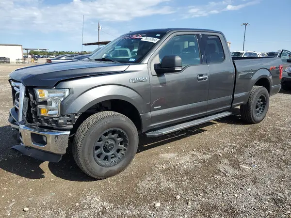1FTFX1EG4GKG05171 2016 FORD F-150 - Image 1