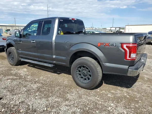 1FTFX1EG4GKG05171 2016 FORD F-150 - Image 2