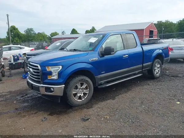 1FTFX1EG4HFA58767 2017 FORD F-150 - Image 2
