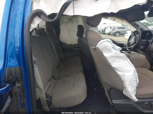 1FTFX1EG4HFA58767 2017 FORD F-150 - Image 8