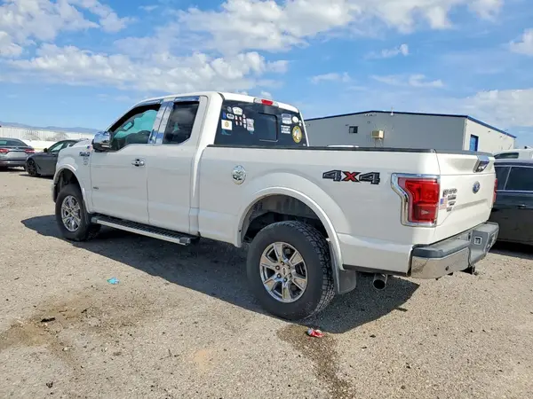 1FTFX1EG4HFA94457 2017 FORD F-150 - Image 2
