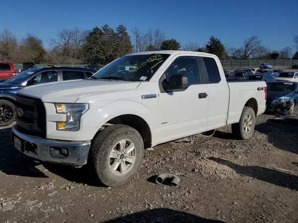 1FTFX1EG4HFB35220 2017 FORD F-150 - Image 1