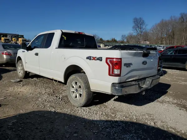 1FTFX1EG4HFB35220 2017 FORD F-150 - Image 2