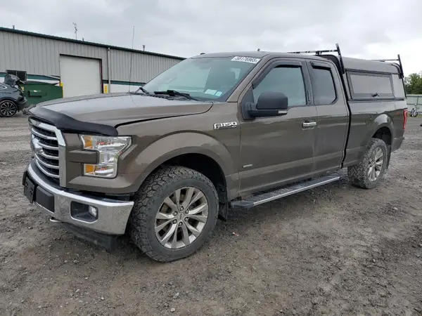 1FTFX1EG4HFB79427 2017 FORD F-150 - Image 1