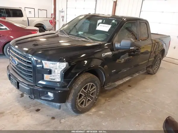 1FTFX1EG4HFB80951 2017 FORD F-150 - Image 2