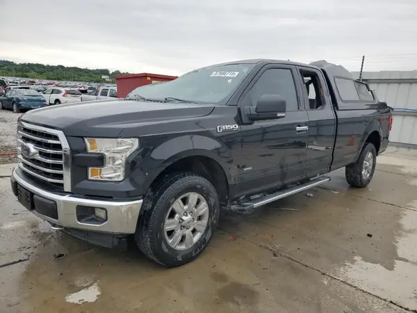 1FTFX1EG4HKC54392 2017 FORD F-150 - Image 1