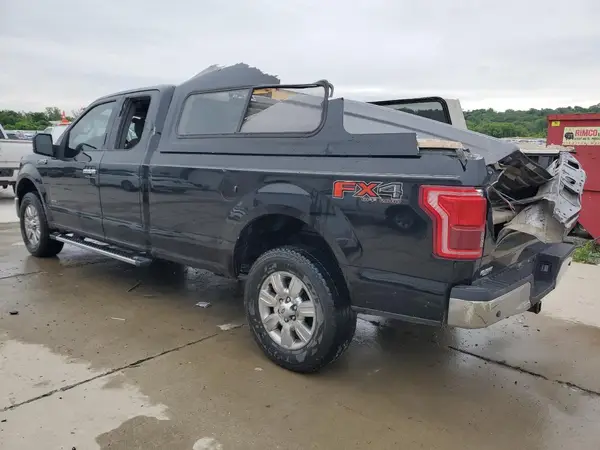 1FTFX1EG4HKC54392 2017 FORD F-150 - Image 2