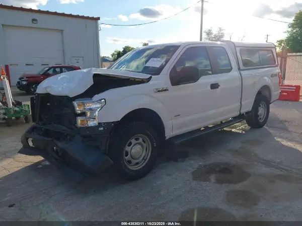 1FTFX1EG4HKD47400 2017 FORD F-150 - Image 2