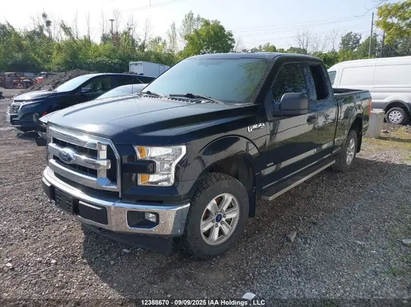 1FTFX1EG4HKD62656 2017 FORD F-150 - Image 2