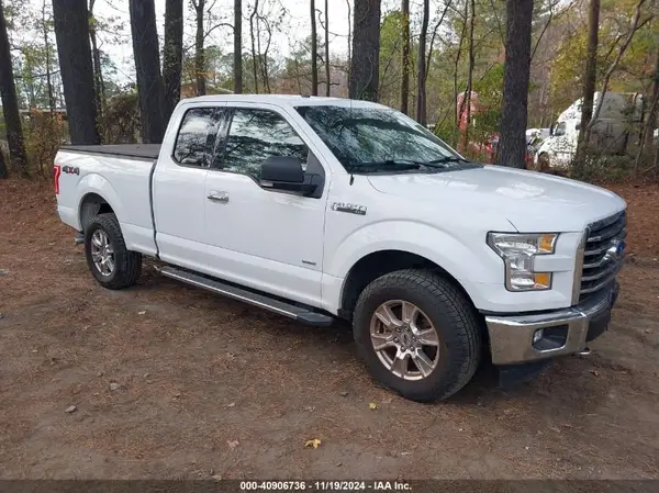 1FTFX1EG4HKE55404 2017 FORD F-150 - Image 1