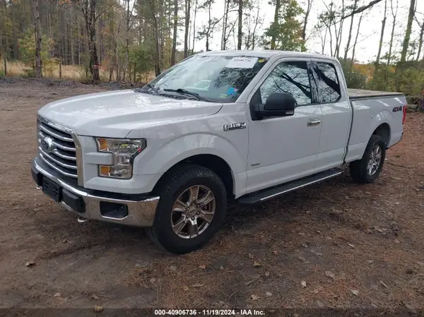 1FTFX1EG4HKE55404 2017 FORD F-150 - Image 2