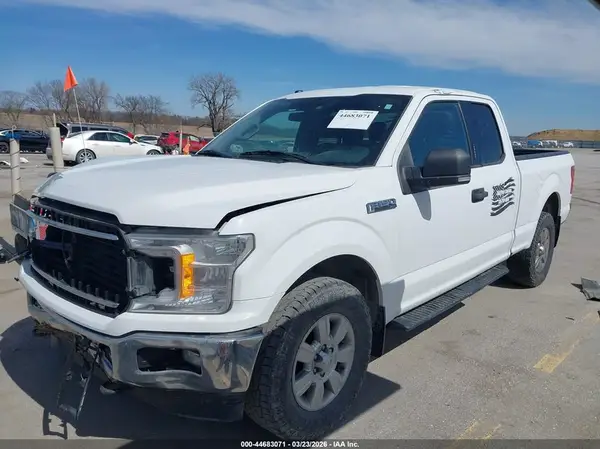 1FTFX1EG4JFA45104 2018 FORD F-150 - Image 2