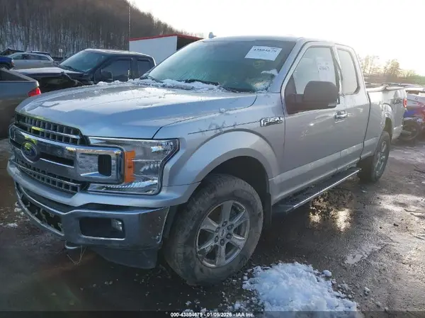 1FTFX1EG4JFA77888 2018 FORD F-150 - Image 2