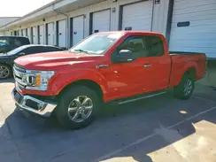 1FTFX1EG4JFB10632 2018 FORD F-150