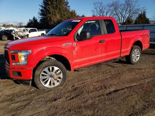 1FTFX1EG4JFC22198 2018 FORD F-150 - Image 1