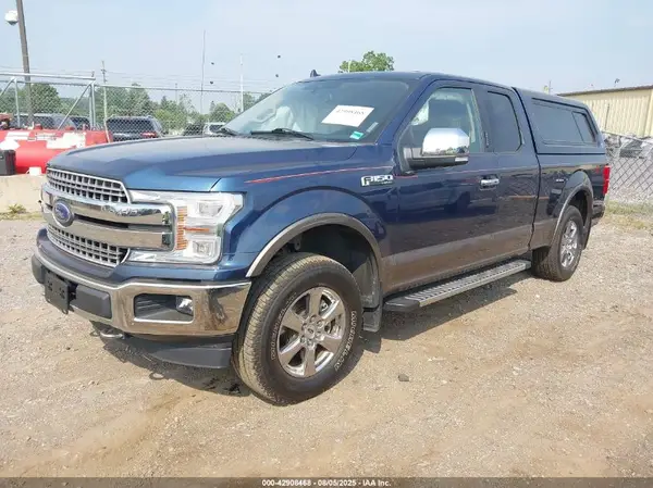 1FTFX1EG4JFC78190 2018 FORD F-150 - Image 2