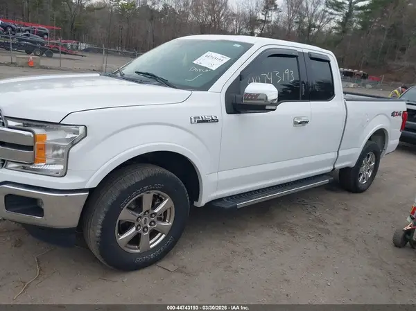 1FTFX1EG4JKC46220 2018 FORD F-150 - Image 2