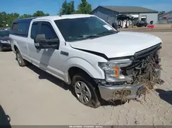 1FTFX1EG4JKC78701 2018 FORD F-150