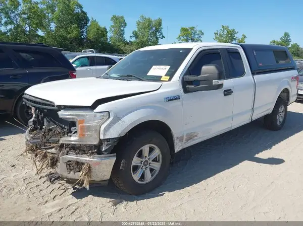1FTFX1EG4JKC78701 2018 FORD F-150 - Image 2