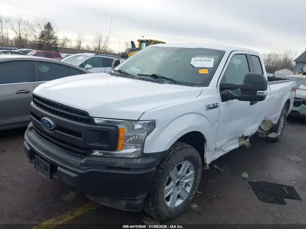 1FTFX1EG4JKD54756 2018 FORD F-150 - Image 2