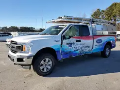 1FTFX1EG4JKE33893 2018 FORD F-150