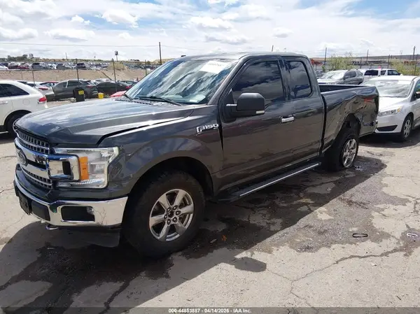 1FTFX1EG4JKF92655 2018 FORD F-150 - Image 2