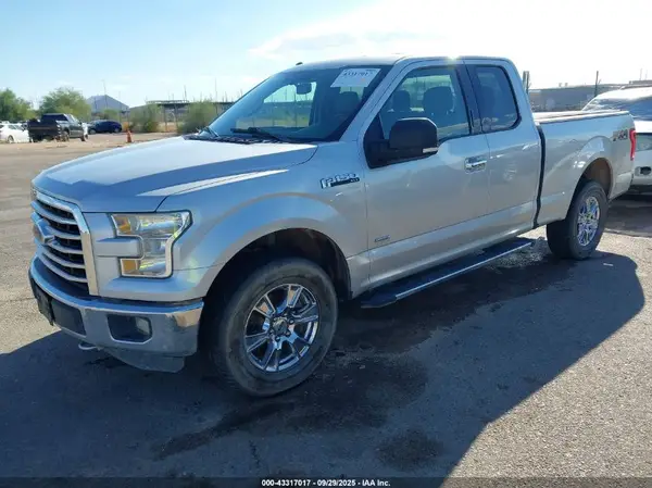1FTFX1EG5GFA37506 2016 FORD F-150 - Image 2