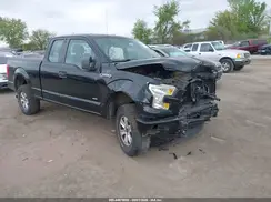 1FTFX1EG5GFA45458 2016 FORD F-150