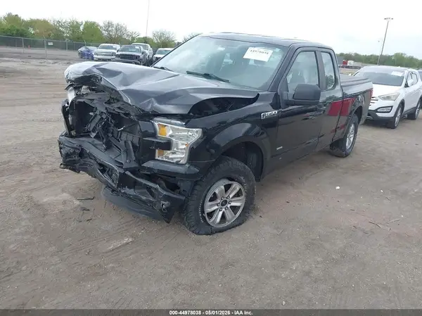 1FTFX1EG5GFA45458 2016 FORD F-150 - Image 2