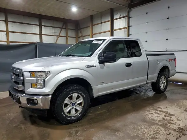 1FTFX1EG5GFC00414 2016 FORD F-150 - Image 1