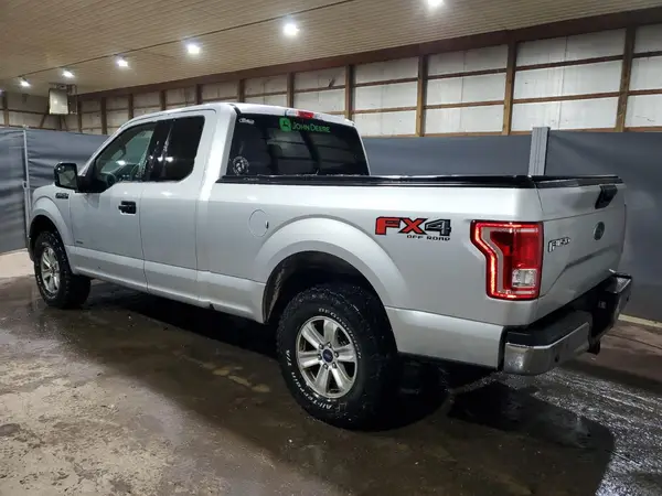 1FTFX1EG5GFC00414 2016 FORD F-150 - Image 2