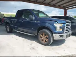 1FTFX1EG5GFC46227 2016 FORD F-150