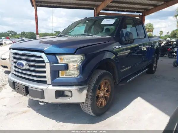 1FTFX1EG5GFC46227 2016 FORD F-150 - Image 2
