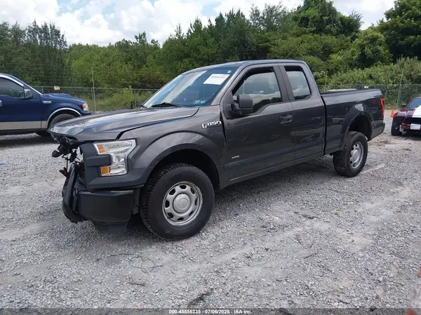 1FTFX1EG5GFD58171 2016 FORD F-150 - Image 2