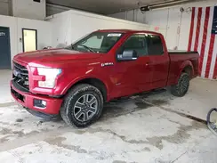1FTFX1EG5GFD60146 2016 FORD F-150