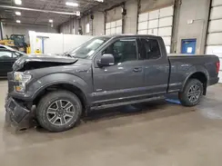 1FTFX1EG5GFD61684 2016 FORD F-150