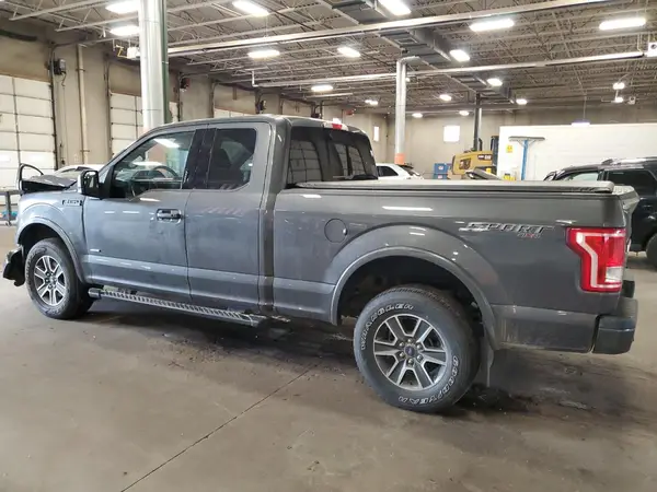 1FTFX1EG5GFD61684 2016 FORD F-150 - Image 2