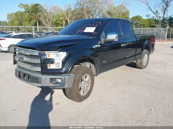 1FTFX1EG5GKE93934 2016 FORD F-150 - Image 2