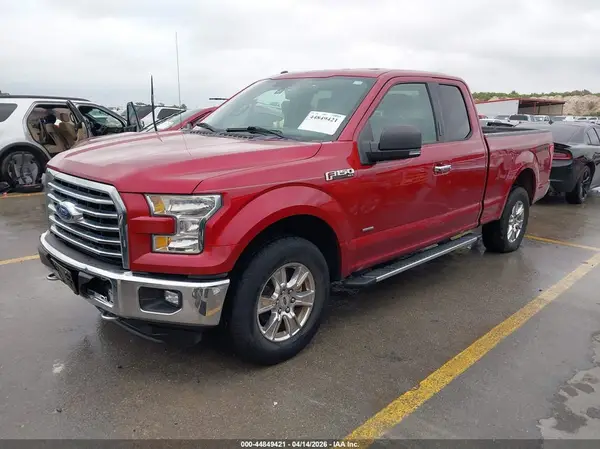 1FTFX1EG5GKF40086 2016 FORD F-150 - Image 2