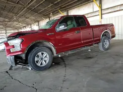 1FTFX1EG5GKF53372 2016 FORD F-150