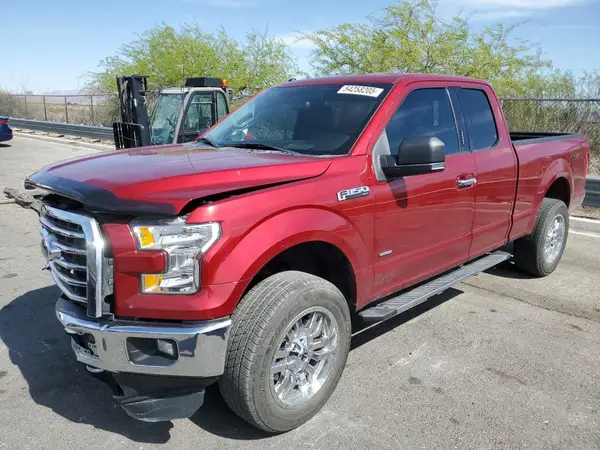 1FTFX1EG5GKF71001 2016 FORD F-150 - Image 1